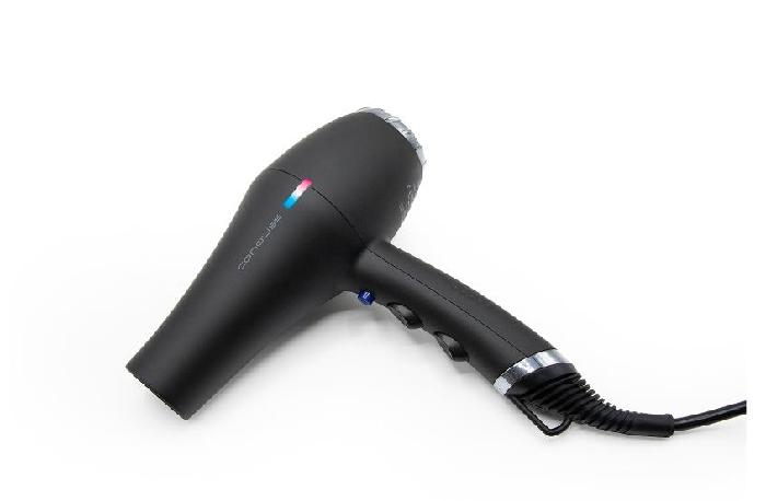 Corioliss Secador Flow Power Black Chrome Motor Ac 2200 Ref. Suk1731eu