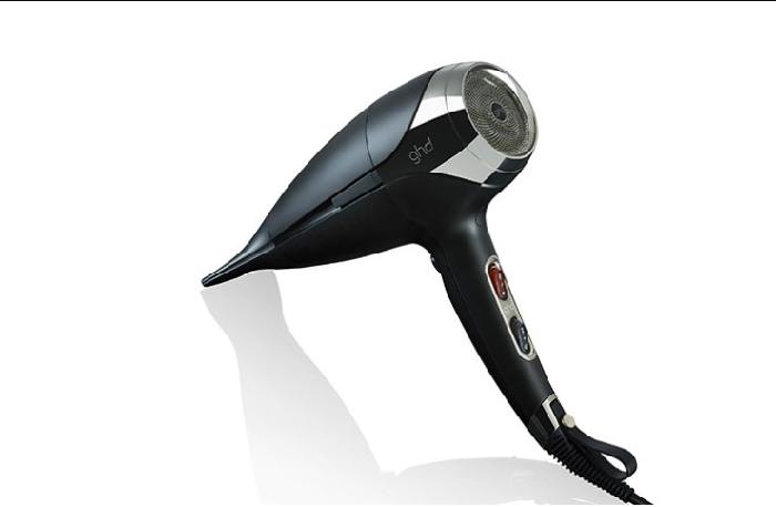 Ghd Secador Profesional Helios Black