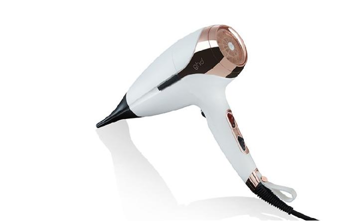 Ghd Secador Profesional Helios Blanco