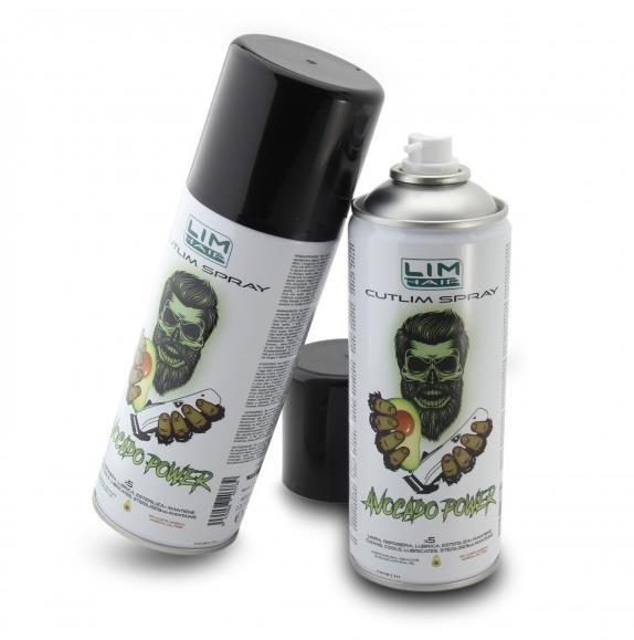 Limhair Cutlim Aceite Natural Aguacate Limpiador,lubricante,refrigerante 400 Ml. Ref. 7021000000