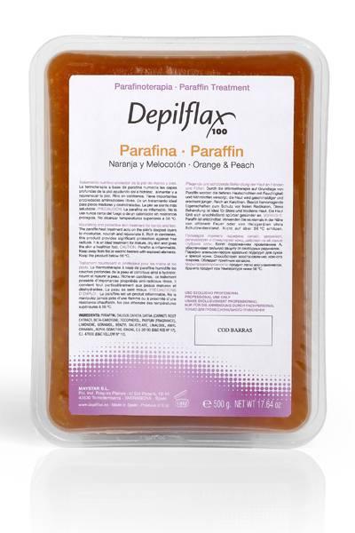 Depilflax Parafina 500 Gr Naranja Y Melocoton Ref. 3021204001