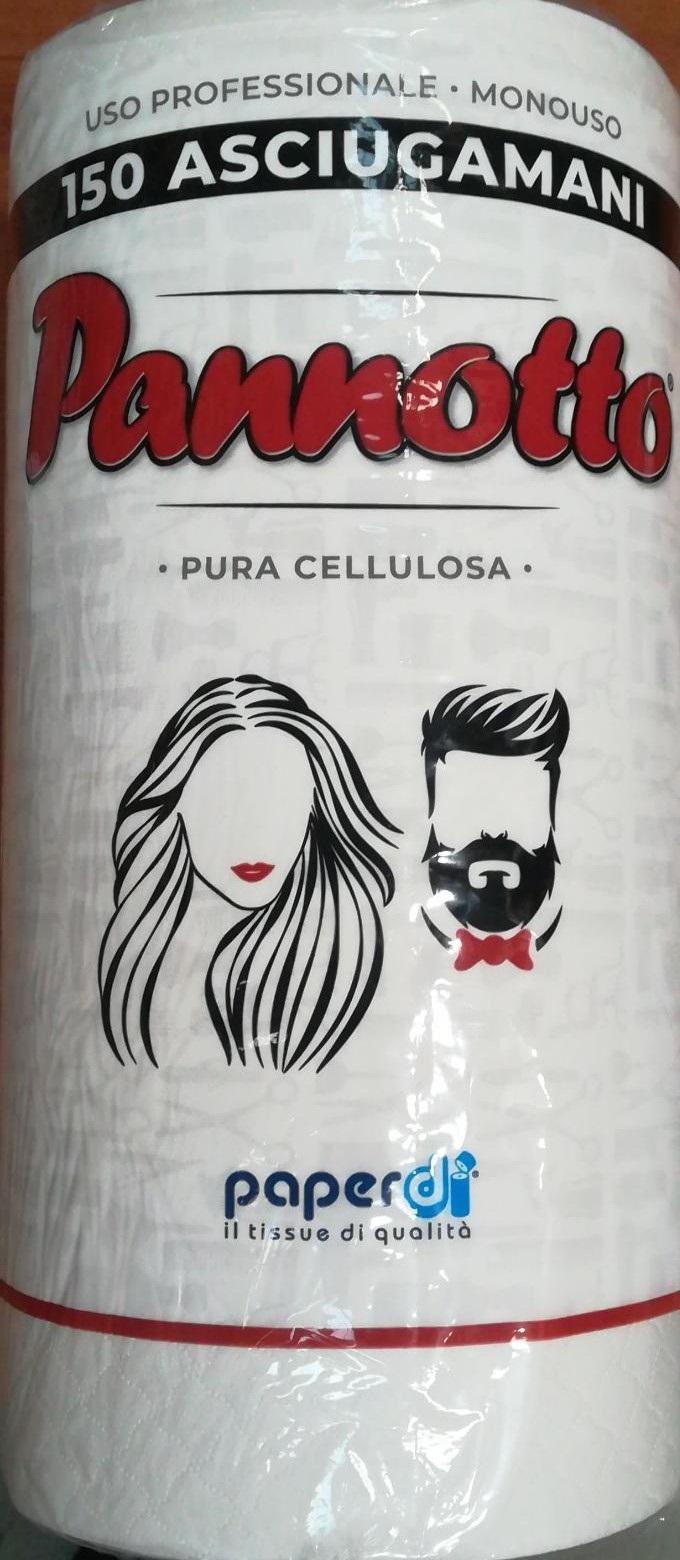 Quickepil Toalla Celulosa Pannotto 3 Capas En Rollo 37 X 67 Cm 150 Unds Ref. 3001005025