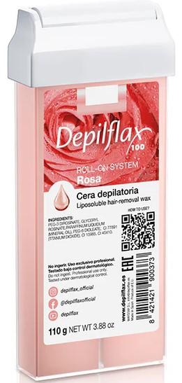 Depilflax Roll-on Cera Tibia Rosa Maystar Ref. 3020120002