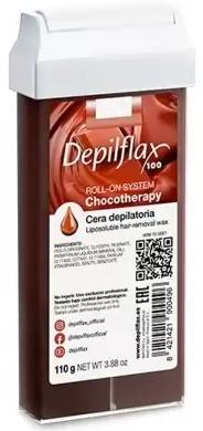 Depilflax Roll-on Cera Tibia Chocotherapy Maystar Ref. 3020105001