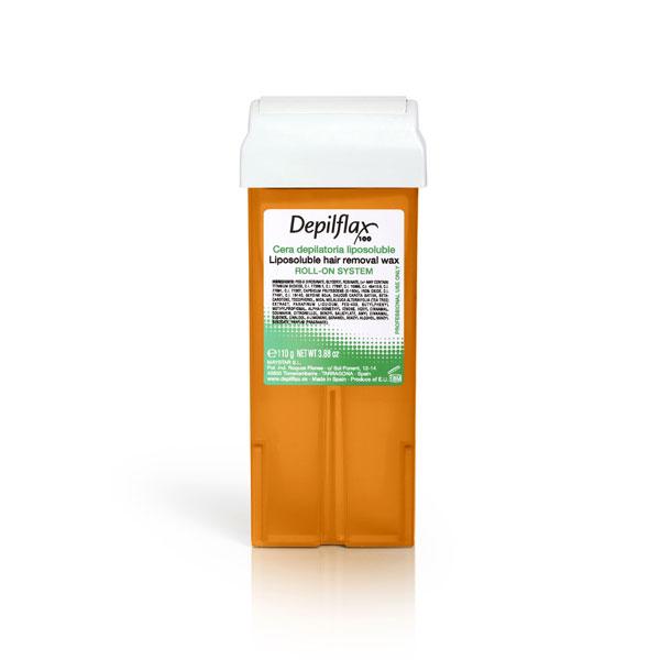Depilflax Roll-on Cera Tibia Carrot (zanahoria) Maystar Ref. 3020126001