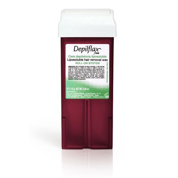Depilflax Roll-on Cera Tibia Frutas Del Bosque Maystar Ref. 3020109001