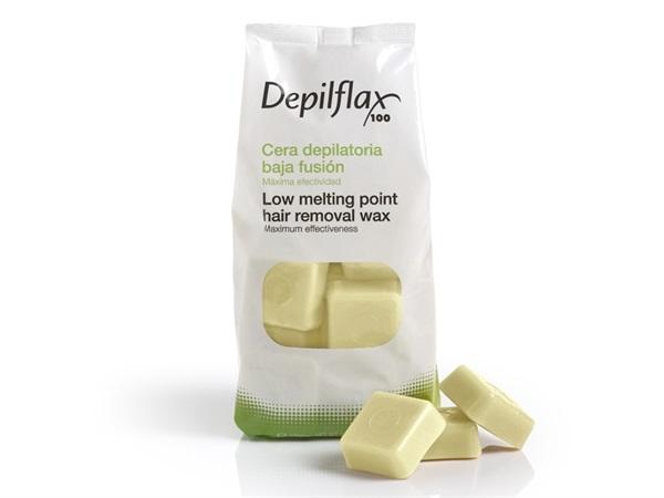 Depilflax Cera Pastilla Marfil 5 Abejas 1kg Maystar Ref. 3020208001