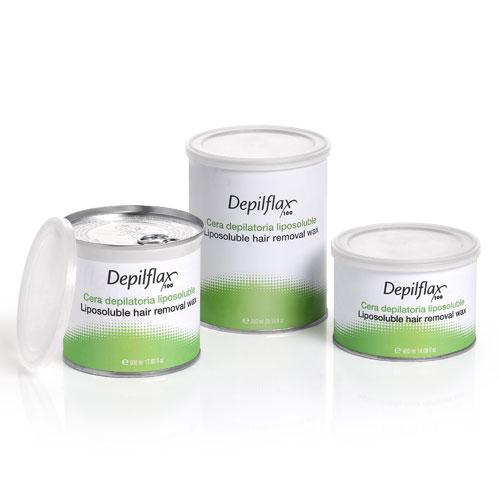 Depilflax Lata Cera Oro D93 800 Ml. Maystar Ref. 3020308002