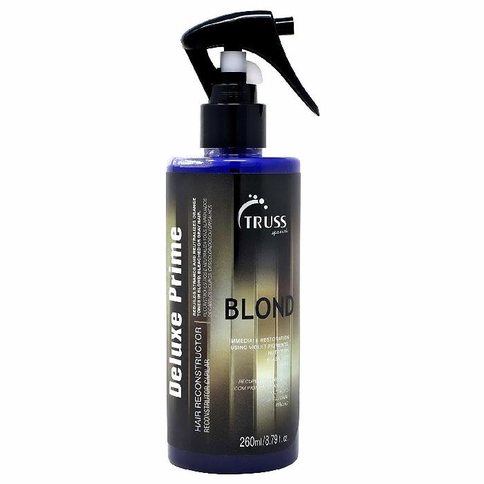 Truss Professional Deluxe Prime Champagne Blond 260ml Ref. 118