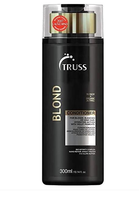 Truss Professional Blonde Acondicionador 300ml Ref. 189