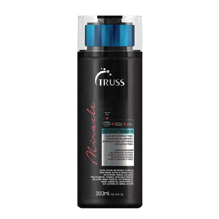 Truss Professional Miracle Acondicionador 300ml Ref. 191