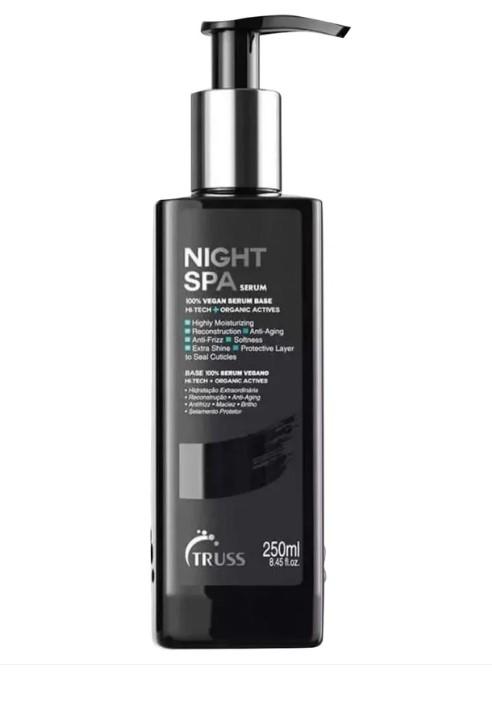 Truss Professional Night Spa Serum 250ml Ref. 211