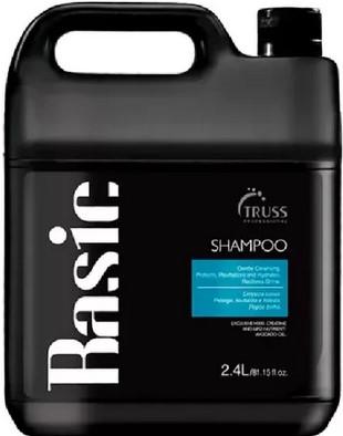 Truss Professional Basic Champu 2400ml    Ref. 242