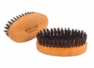 Regincos Men Cepillo Oval Para Barba Ref. 16115