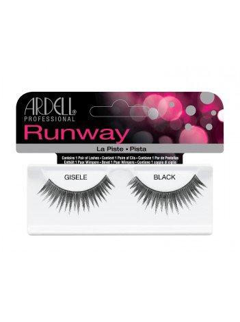 Ardell Pestañas Runway Glamurosa Gisele Black Ref. 65007