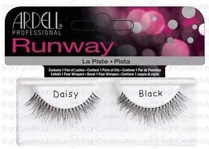 Ardell Pestañas Runway Glamurosa Daisy Black Ref. 65023