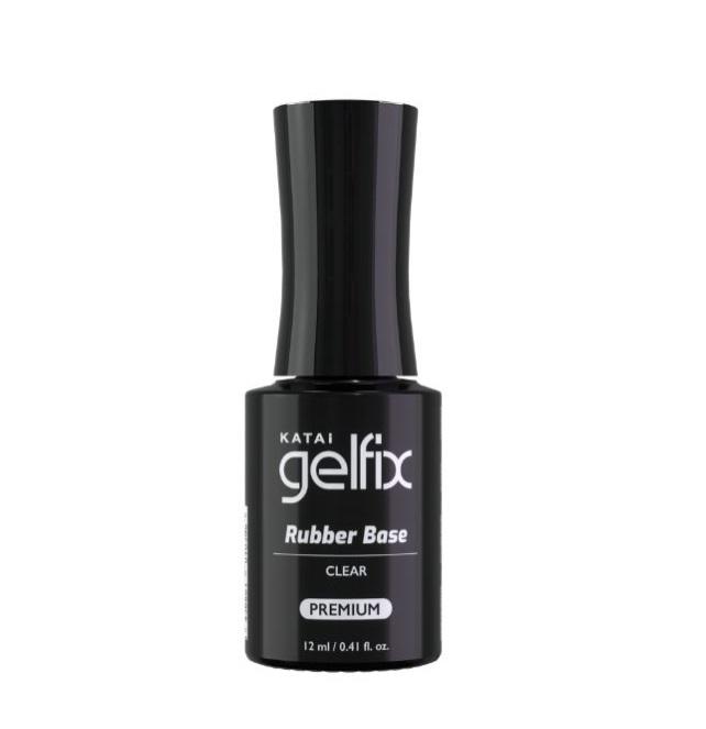 Katai Gelfix Rubber Base Clear 12ml Ref. Kg014495