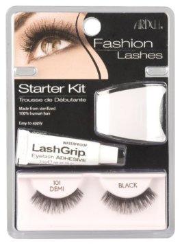 Ardell Pestañas Natural Starter Kit 101 Demi Black Ref. 240455