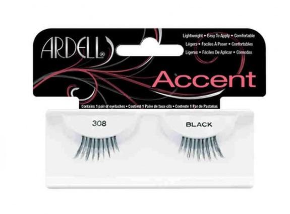 Ardell Pestañas Fashion Lash Accent 308 Ref. 61308