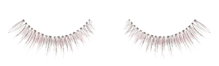 Ardell Pestañas Color Impact Lashes 110 Wine Ref. 61472