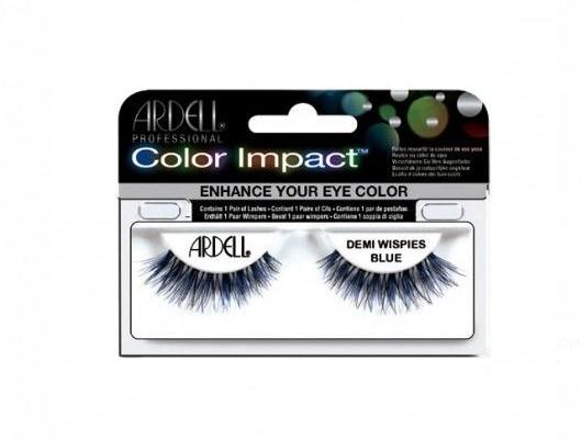 Ardell Pestañas Color Impact Lashes 110 Plum Ref. 61476