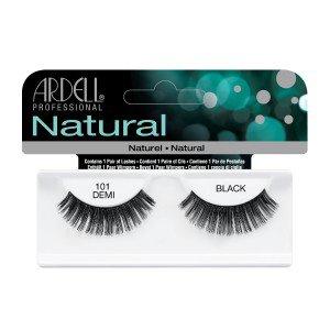 Ardell Pestañas Natural 101 Black Ref. 65001 (exp)