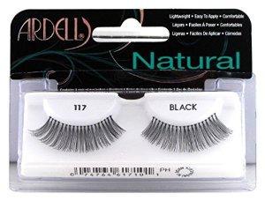 Ardell Pestañas Natural 117 Black Ref. 65005