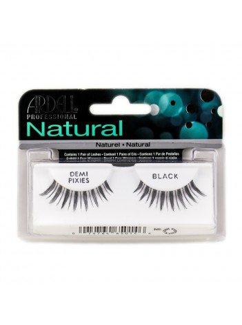 Ardell Pestañas Natural Demi Pixies Black Ref. 65014
