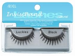Ardell Pestañas Natural Luckies Black Ref. 65030