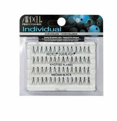 Ardell Pestañas Individuales Medium Black Ref. 65097