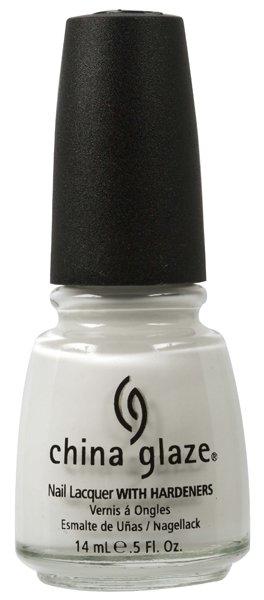 China Glaze Esmalte White On White 14ml Ref. 70255