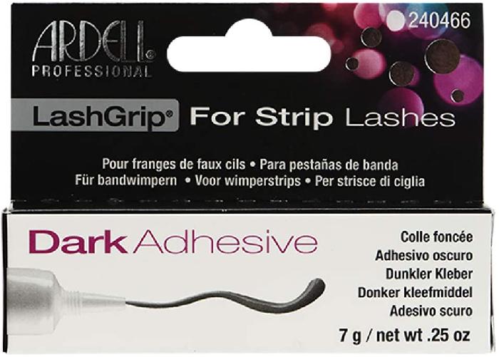 Ardell Pestañas Lashgrip Strip Adhesive Dark 7g Ref. 65057