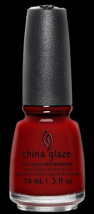 China Glaze Esmalte China Rouge 14ml Ref. 77011