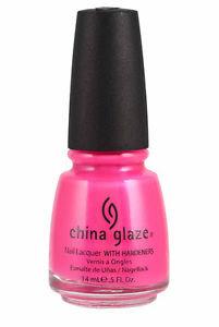China Glaze Esmalte Pool Party 14ml Ref. 80945