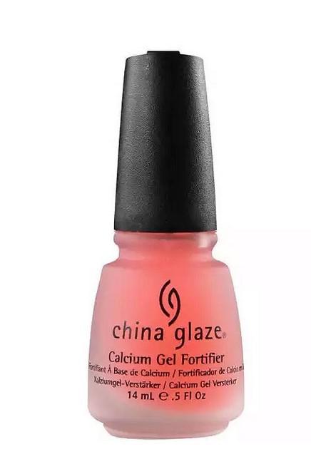 China Glaze Tratamiento Fortalecedor De Gel Con Calcio 14ml Ref. 81002