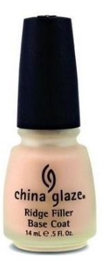 China Glaze Tratamiento Rellenador De Crestas 14ml Ref. 70246 Ridger Filler