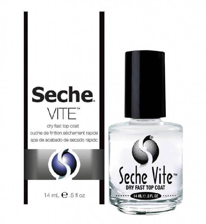Seche Vite Top Coat 14ml. Ref. 83105