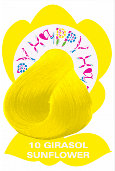 Hyppy Fantasy Color 10 Girasol-sunflower