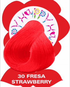 Hyppy Fantasy Color  30 Fresa-strawberry