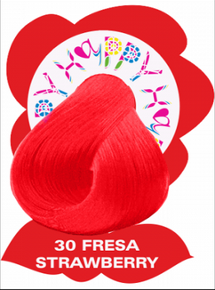 Hyppy Fantasy Color 30 Fresa-strawberry