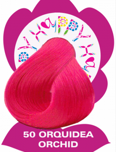 Hyppy Fantasy Color  50 Orquidiea Orchidea-orchid