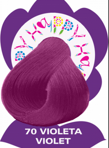Hyppy Fantasy Color 70 Violeta-violet
