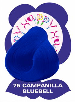 Hyppy Fantasy Color 75 Campanilla-bluebell