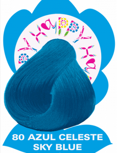 Hyppy Fantasy Color 80 Azul Celeste-sky Blue