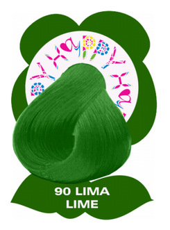 Hyppy Fantasy Color 90 Lima-lime