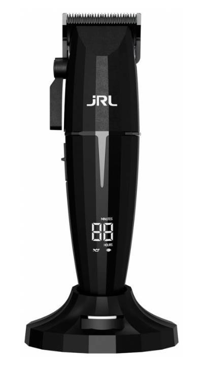 Jrl Maquina Ff Fresh Fade Clipper Sin Cable Onyx Con Base De Carga Edition 2020c-b Ref. Zzmaq30135